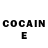 Cocaine Боливия Tee Sin
